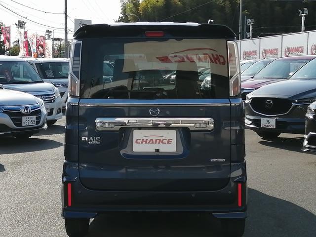 フレアワゴンカスタムスタイル ハイブリッドXS(9枚目)