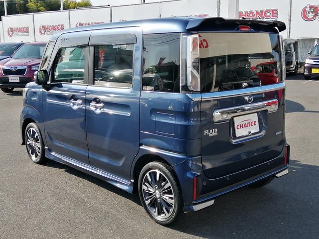 フレアワゴンカスタムスタイル ハイブリッドXS(10枚目)