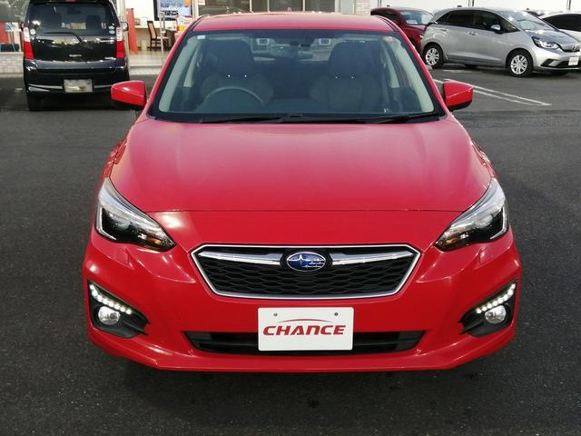 インプレッサスポーツ 1.6i-Lアイサイト(5枚目)