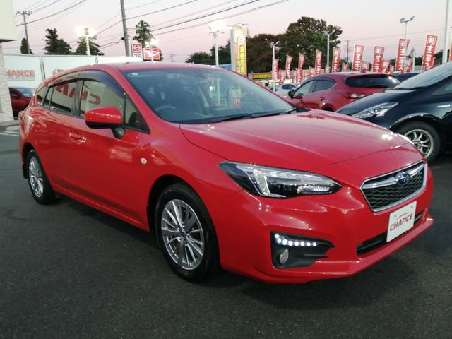 インプレッサスポーツ 1.6i-Lアイサイト(6枚目)