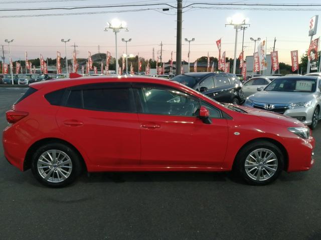 インプレッサスポーツ 1.6i-Lアイサイト(7枚目)