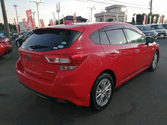 インプレッサスポーツ 1.6i-Lアイサイト(8枚目)