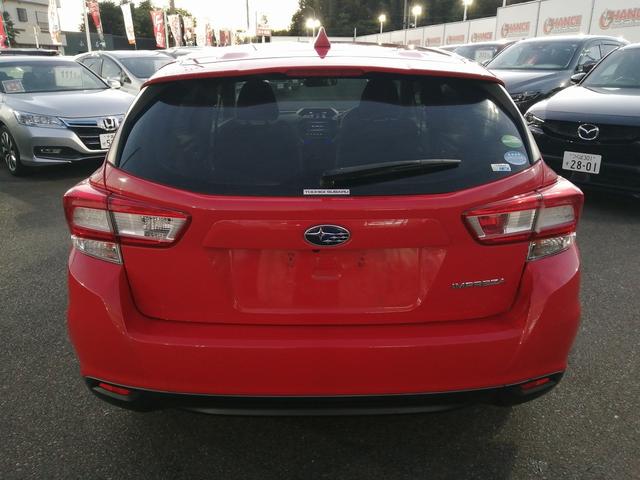 インプレッサスポーツ 1.6i-Lアイサイト(9枚目)