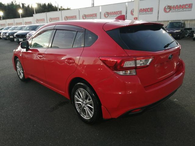 インプレッサスポーツ 1.6i-Lアイサイト(10枚目)