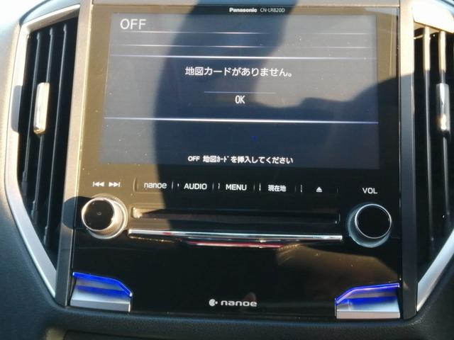 インプレッサスポーツ １．６ｉ－Ｌアイサイト　純正ナビ　フルセグＴＶ　バックカメラ　アイドリングストップ　クルーズコントロール　アイサイト　パドルシフト　ステアリングスイッチ　ＬＥＤヘッドライト　プッシュスタート　スマートキー　純正アルミホイール（18枚目）