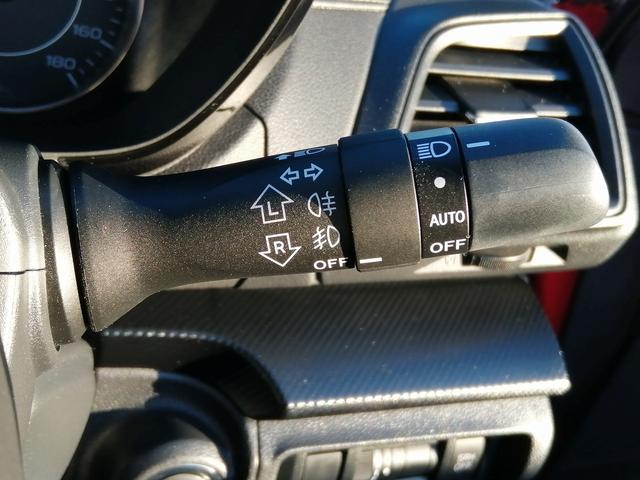 インプレッサスポーツ １．６ｉ－Ｌアイサイト　純正ナビ　フルセグＴＶ　バックカメラ　アイドリングストップ　クルーズコントロール　アイサイト　パドルシフト　ステアリングスイッチ　ＬＥＤヘッドライト　プッシュスタート　スマートキー　純正アルミホイール（30枚目）