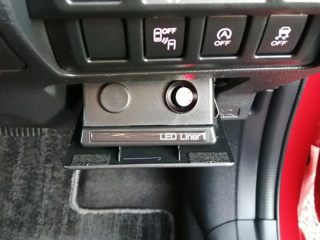 インプレッサスポーツ １．６ｉ－Ｌアイサイト　純正ナビ　フルセグＴＶ　バックカメラ　アイドリングストップ　クルーズコントロール　アイサイト　パドルシフト　ステアリングスイッチ　ＬＥＤヘッドライト　プッシュスタート　スマートキー　純正アルミホイール（34枚目）