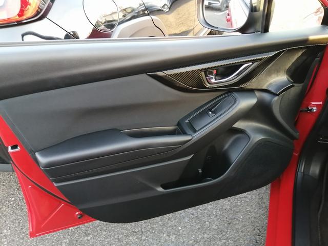 インプレッサスポーツ １．６ｉ－Ｌアイサイト　純正ナビ　フルセグＴＶ　バックカメラ　アイドリングストップ　クルーズコントロール　アイサイト　パドルシフト　ステアリングスイッチ　ＬＥＤヘッドライト　プッシュスタート　スマートキー　純正アルミホイール（45枚目）