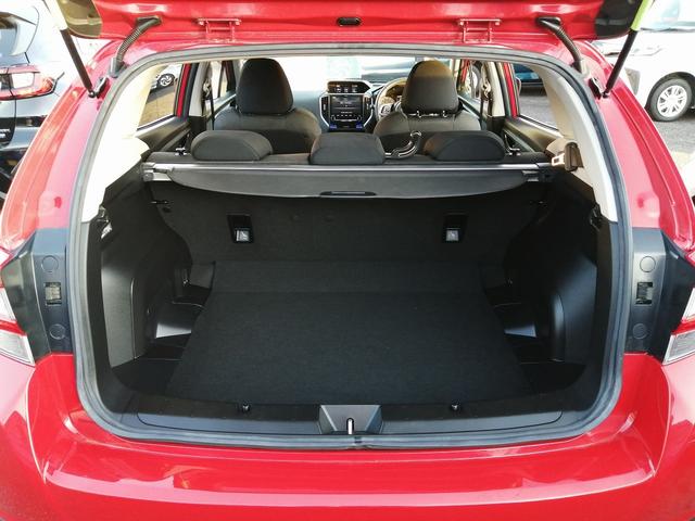 インプレッサスポーツ １．６ｉ－Ｌアイサイト　純正ナビ　フルセグＴＶ　バックカメラ　アイドリングストップ　クルーズコントロール　アイサイト　パドルシフト　ステアリングスイッチ　ＬＥＤヘッドライト　プッシュスタート　スマートキー　純正アルミホイール（48枚目）