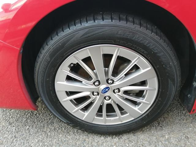 インプレッサスポーツ １．６ｉ－Ｌアイサイト　純正ナビ　フルセグＴＶ　バックカメラ　アイドリングストップ　クルーズコントロール　アイサイト　パドルシフト　ステアリングスイッチ　ＬＥＤヘッドライト　プッシュスタート　スマートキー　純正アルミホイール（50枚目）