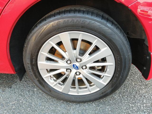 インプレッサスポーツ １．６ｉ－Ｌアイサイト　純正ナビ　フルセグＴＶ　バックカメラ　アイドリングストップ　クルーズコントロール　アイサイト　パドルシフト　ステアリングスイッチ　ＬＥＤヘッドライト　プッシュスタート　スマートキー　純正アルミホイール（51枚目）