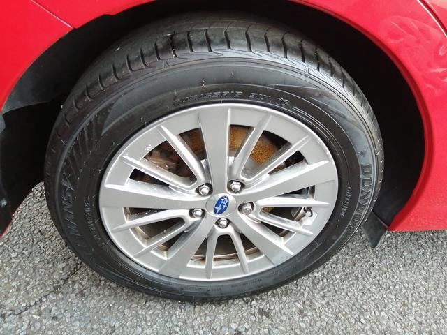 インプレッサスポーツ １．６ｉ－Ｌアイサイト　純正ナビ　フルセグＴＶ　バックカメラ　アイドリングストップ　クルーズコントロール　アイサイト　パドルシフト　ステアリングスイッチ　ＬＥＤヘッドライト　プッシュスタート　スマートキー　純正アルミホイール（52枚目）