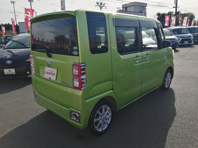 ウェイク L SAII(8枚目)