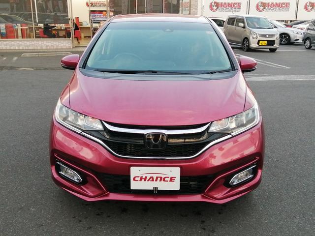 フィット 13G・L ホンダセンシング(5枚目)