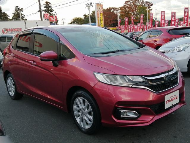 フィット 13G・L ホンダセンシング(6枚目)