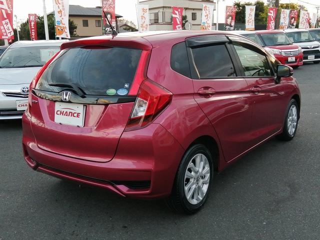 フィット 13G・L ホンダセンシング(8枚目)