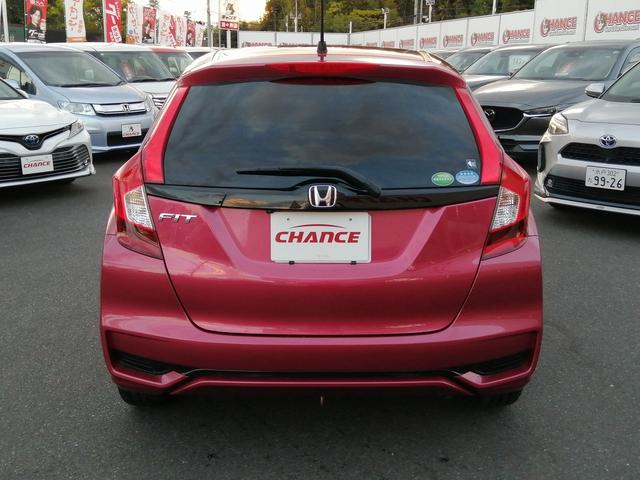 フィット 13G・L ホンダセンシング(9枚目)