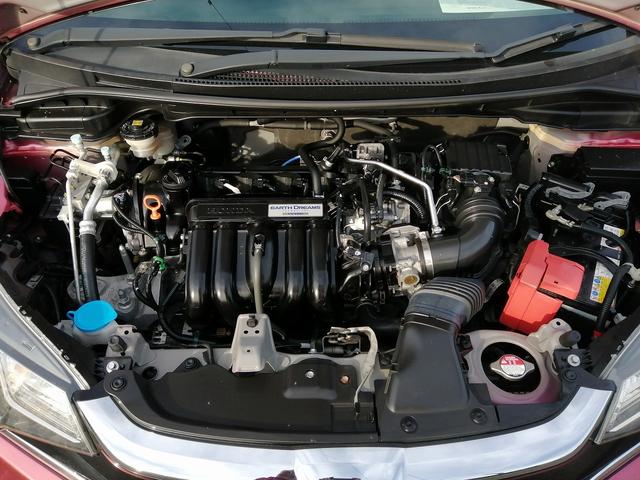 フィット １３Ｇ・Ｌ　ホンダセンシング　純正ナビ　フルセグＴＶ　Ｂｌｕｅｔｏｏｔｈ接続　ＣＤ／ＤＶＤ再生　ＥＴＣ　バックカメラ　クルーズコントロール　ＬＥＤヘッドライト　フロントフォグランプ　プッシュスタート　スマートキー　純正アルミ（56枚目）