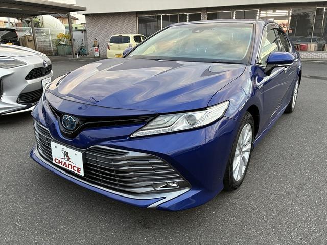 カムリ Ｇ（4枚目）