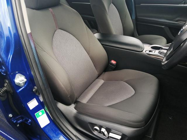 カムリ Ｇ　純正ナビ　フルセグＴＶ　Ｂｌｕｅｔｏｏｔｈ接続　ＥＴＣ　　バックカメラ　運転席パワーシート　ＬＥＤヘッド　プッシュスタート　スマートキー　クルーズコントロール　純正アルミ　トヨタセーフティーセンス（38枚目）