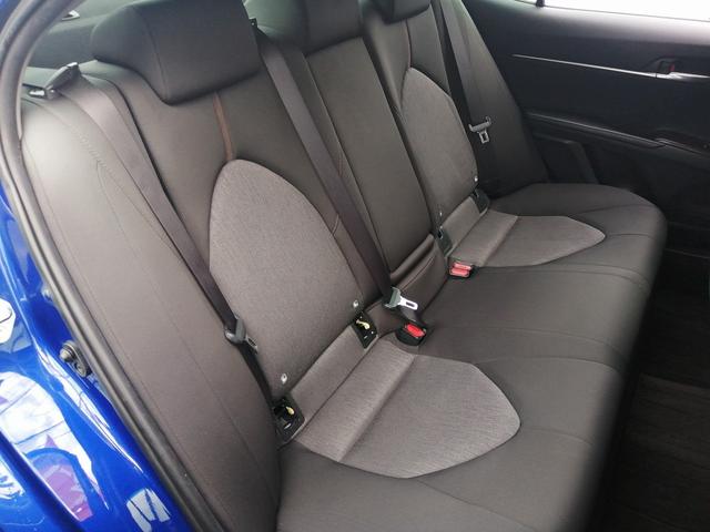 カムリ Ｇ　純正ナビ　フルセグＴＶ　Ｂｌｕｅｔｏｏｔｈ接続　ＥＴＣ　　バックカメラ　運転席パワーシート　ＬＥＤヘッド　プッシュスタート　スマートキー　クルーズコントロール　純正アルミ　トヨタセーフティーセンス（40枚目）