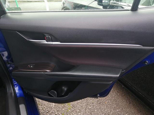 カムリ Ｇ　純正ナビ　フルセグＴＶ　Ｂｌｕｅｔｏｏｔｈ接続　ＥＴＣ　　バックカメラ　運転席パワーシート　ＬＥＤヘッド　プッシュスタート　スマートキー　クルーズコントロール　純正アルミ　トヨタセーフティーセンス（41枚目）