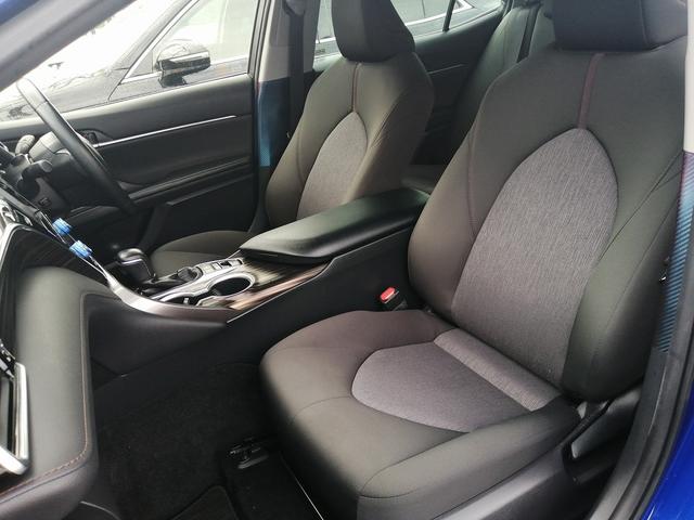 カムリ Ｇ　純正ナビ　フルセグＴＶ　Ｂｌｕｅｔｏｏｔｈ接続　ＥＴＣ　　バックカメラ　運転席パワーシート　ＬＥＤヘッド　プッシュスタート　スマートキー　クルーズコントロール　純正アルミ　トヨタセーフティーセンス（42枚目）