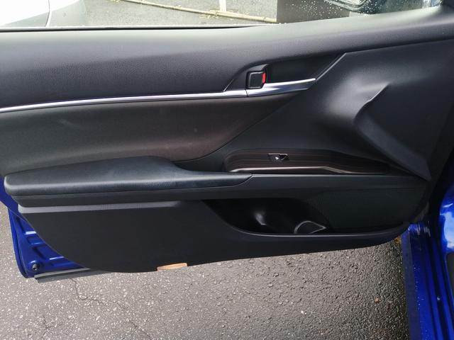 カムリ Ｇ　純正ナビ　フルセグＴＶ　Ｂｌｕｅｔｏｏｔｈ接続　ＥＴＣ　　バックカメラ　運転席パワーシート　ＬＥＤヘッド　プッシュスタート　スマートキー　クルーズコントロール　純正アルミ　トヨタセーフティーセンス（44枚目）