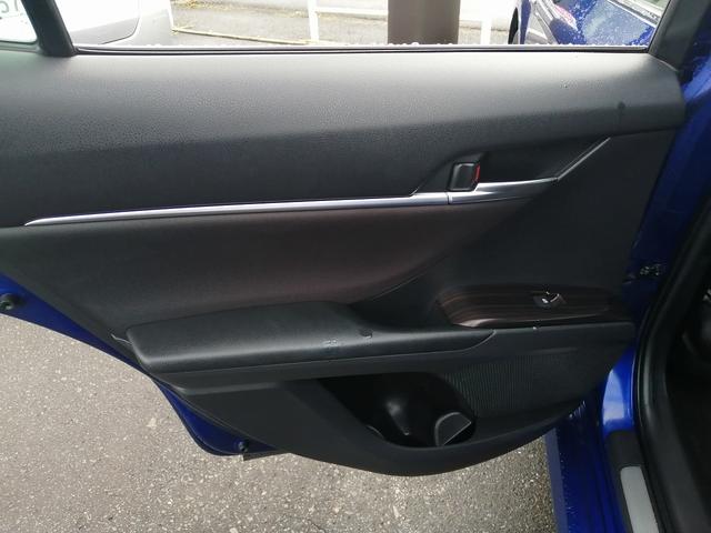 カムリ Ｇ　純正ナビ　フルセグＴＶ　Ｂｌｕｅｔｏｏｔｈ接続　ＥＴＣ　　バックカメラ　運転席パワーシート　ＬＥＤヘッド　プッシュスタート　スマートキー　クルーズコントロール　純正アルミ　トヨタセーフティーセンス（45枚目）