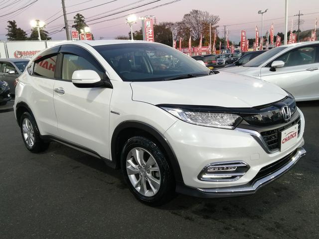 ヴェゼル ハイブリッドＸ・ホンダセンシング（6枚目）