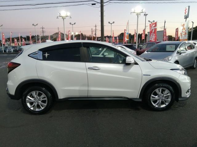 ヴェゼル ハイブリッドＸ・ホンダセンシング（7枚目）