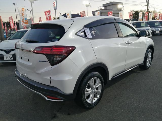 ヴェゼル ハイブリッドＸ・ホンダセンシング（8枚目）