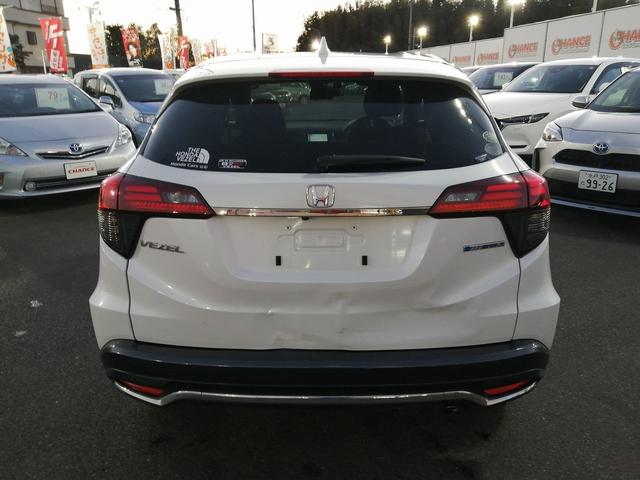 ヴェゼル ハイブリッドＸ・ホンダセンシング（9枚目）