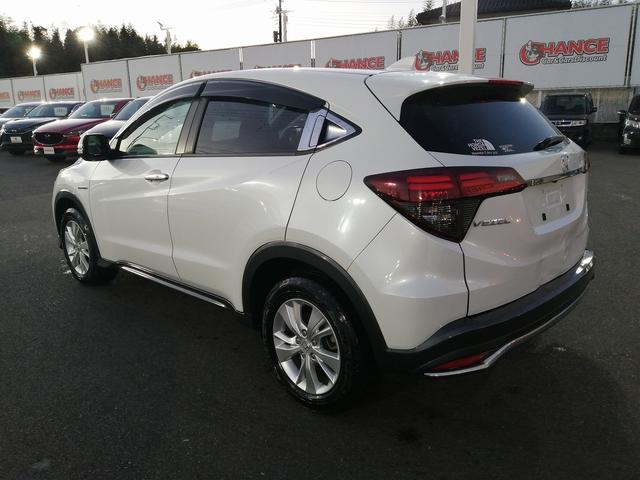 ヴェゼル ハイブリッドＸ・ホンダセンシング（10枚目）