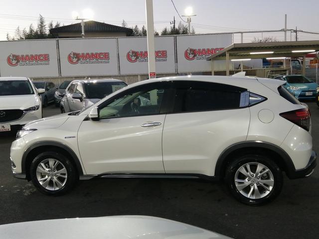 ヴェゼル ハイブリッドＸ・ホンダセンシング（11枚目）