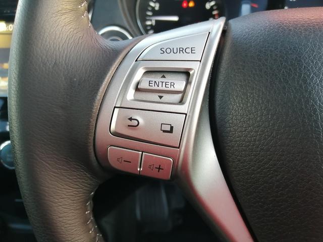 エクストレイル 20Xt エマージェンシーブレーキパッケージ 純正ナビ フルセグTV Bluetooth接続 アラウンドビューモニター バックカメラ シートヒーター ディスチャージヘッドライト アイドリングストップ プッシュスタート スマートキー 純正アルミ(18枚目)