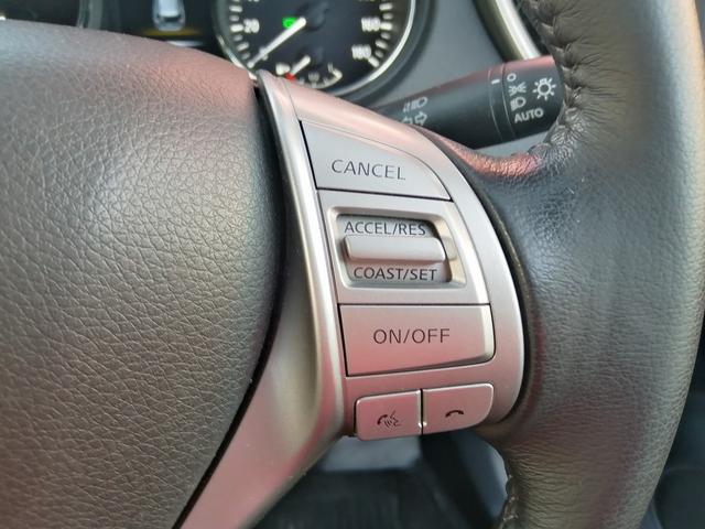 エクストレイル 20Xt エマージェンシーブレーキパッケージ 純正ナビ フルセグTV Bluetooth接続 アラウンドビューモニター バックカメラ シートヒーター ディスチャージヘッドライト アイドリングストップ プッシュスタート スマートキー 純正アルミ(19枚目)