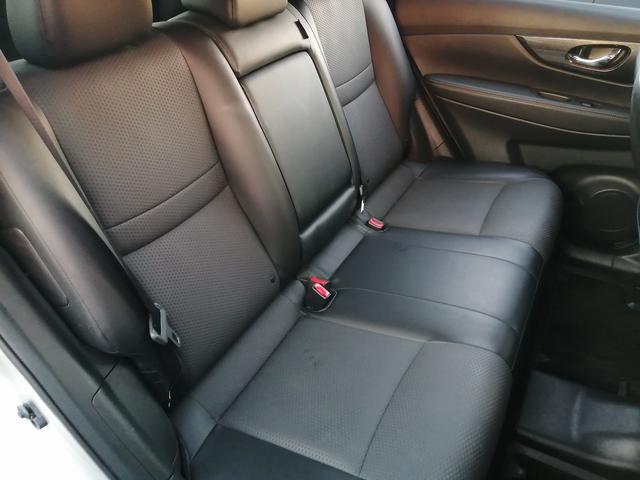 エクストレイル 20Xt エマージェンシーブレーキパッケージ 純正ナビ フルセグTV Bluetooth接続 アラウンドビューモニター バックカメラ シートヒーター ディスチャージヘッドライト アイドリングストップ プッシュスタート スマートキー 純正アルミ(34枚目)