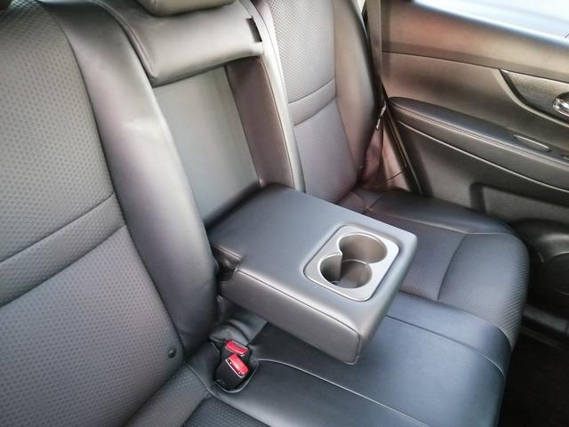 エクストレイル 20Xt エマージェンシーブレーキパッケージ 純正ナビ フルセグTV Bluetooth接続 アラウンドビューモニター バックカメラ シートヒーター ディスチャージヘッドライト アイドリングストップ プッシュスタート スマートキー 純正アルミ(45枚目)