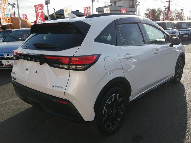 ノート オーテック　クロスオーバー（8枚目）