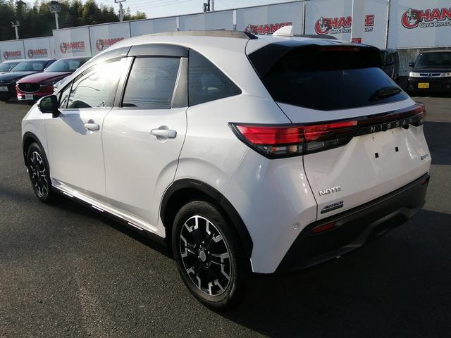 ノート オーテック　クロスオーバー（10枚目）