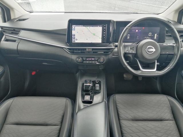 ノート オーテック クロスオーバー 純正ナビ フルセグTV Bluetooth接続 ETC アラウンドビューモニター バックカメラ ハンドルヒーター LEDヘッドライト プッシュスタート スマートキー 純正アルミホイール(19枚目)