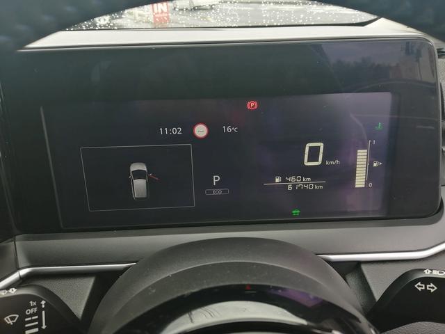 ノート オーテック クロスオーバー 純正ナビ フルセグTV Bluetooth接続 ETC アラウンドビューモニター バックカメラ ハンドルヒーター LEDヘッドライト プッシュスタート スマートキー 純正アルミホイール(25枚目)