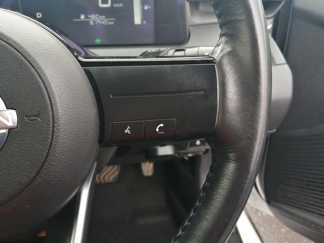 ノート オーテック クロスオーバー 純正ナビ フルセグTV Bluetooth接続 ETC アラウンドビューモニター バックカメラ ハンドルヒーター LEDヘッドライト プッシュスタート スマートキー 純正アルミホイール(27枚目)