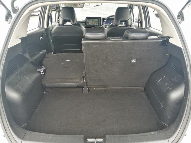 ノート オーテック クロスオーバー 純正ナビ フルセグTV Bluetooth接続 ETC アラウンドビューモニター バックカメラ ハンドルヒーター LEDヘッドライト プッシュスタート スマートキー 純正アルミホイール(53枚目)