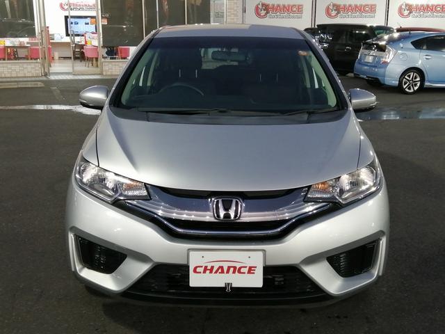 フィットハイブリッド Fパッケージ(5枚目)