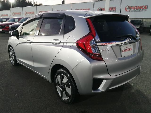 フィットハイブリッド Fパッケージ(10枚目)