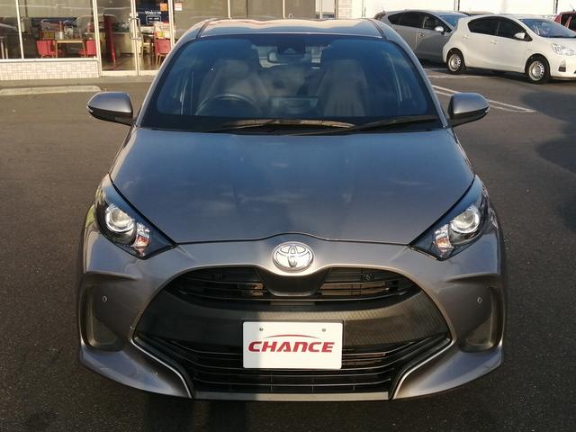 ヤリス X(5枚目)