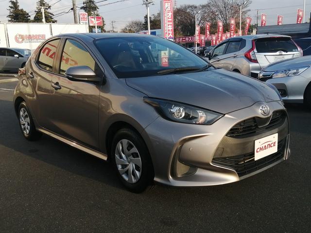 ヤリス X(6枚目)