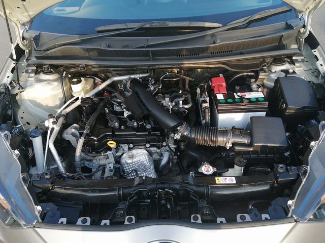 ヤリス X(16枚目)